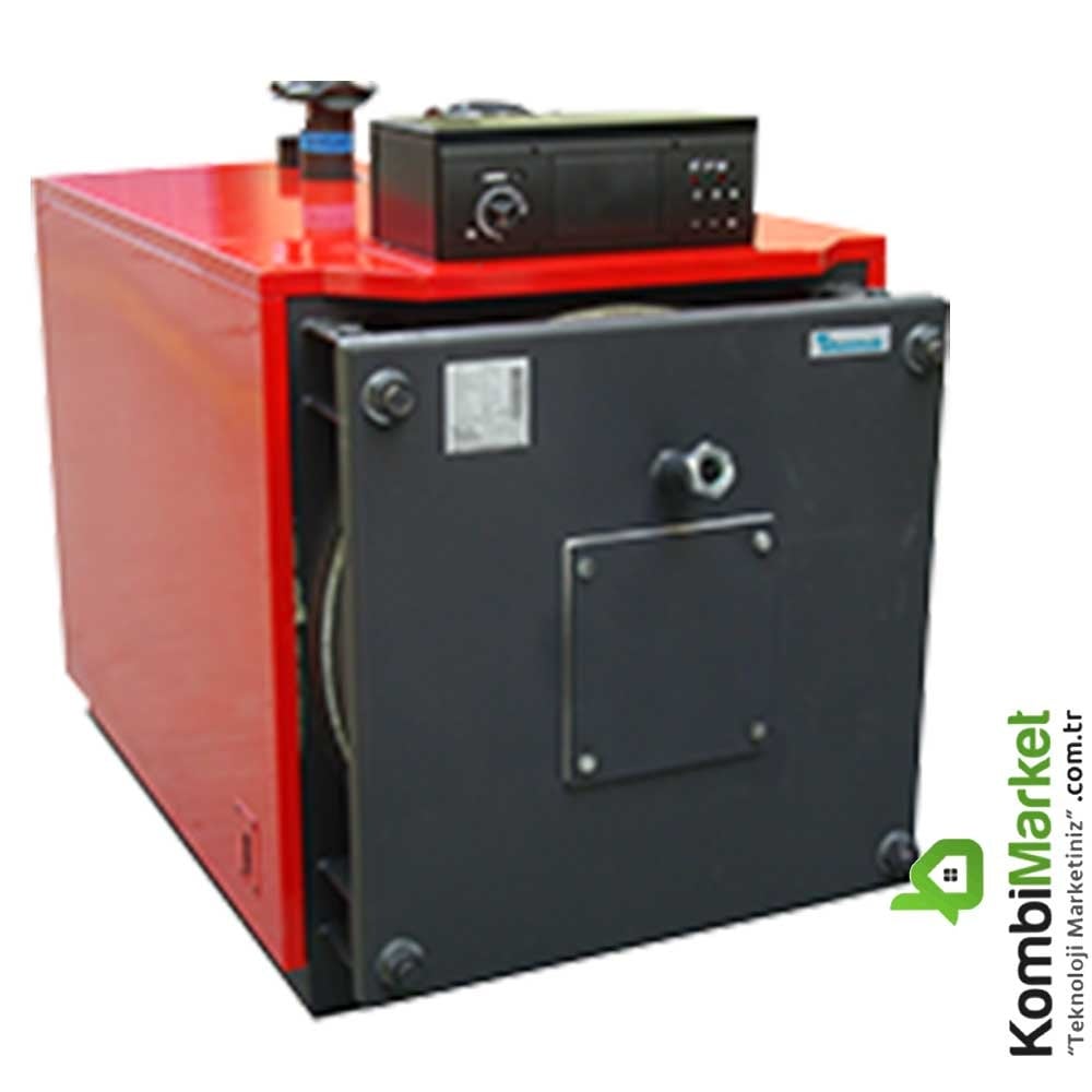 Baymak Yakut 80 Kazan Gövde Ve Kaplama (3 ATU)